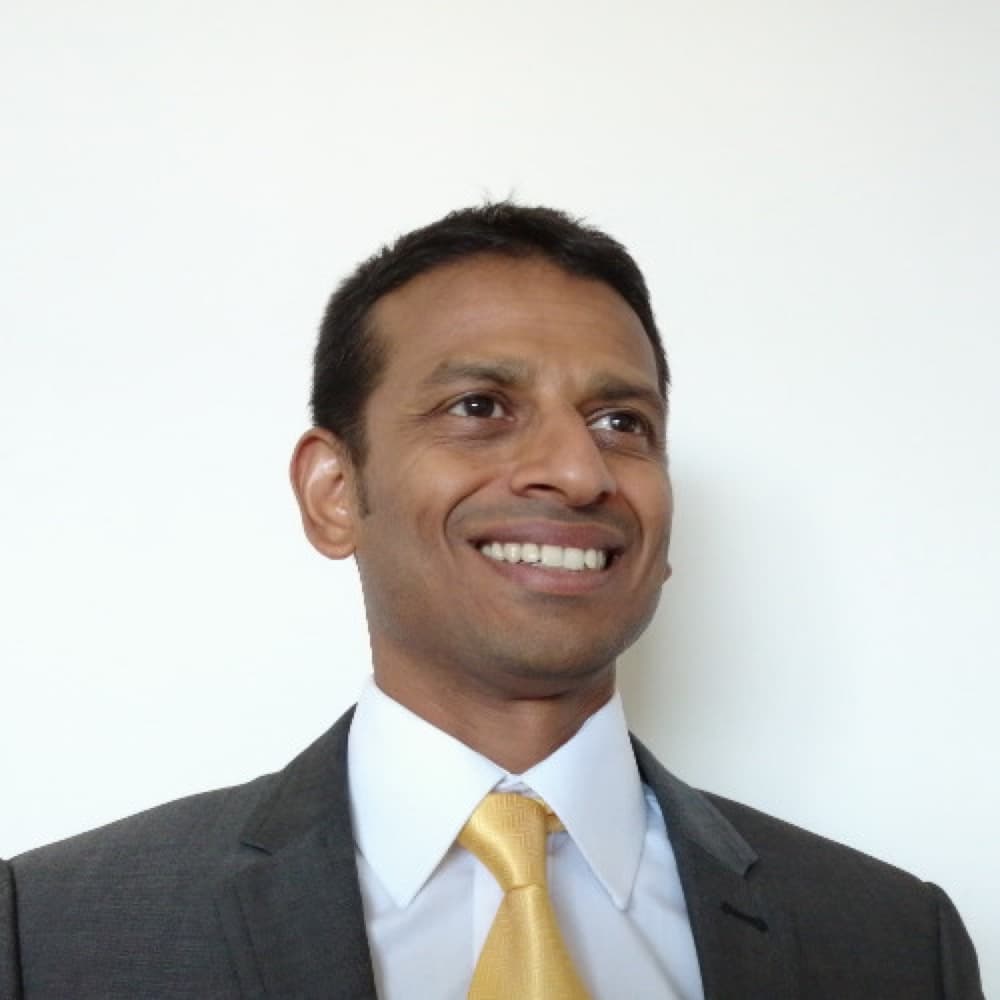 Yogi Kansagra, founder of RoomForRent